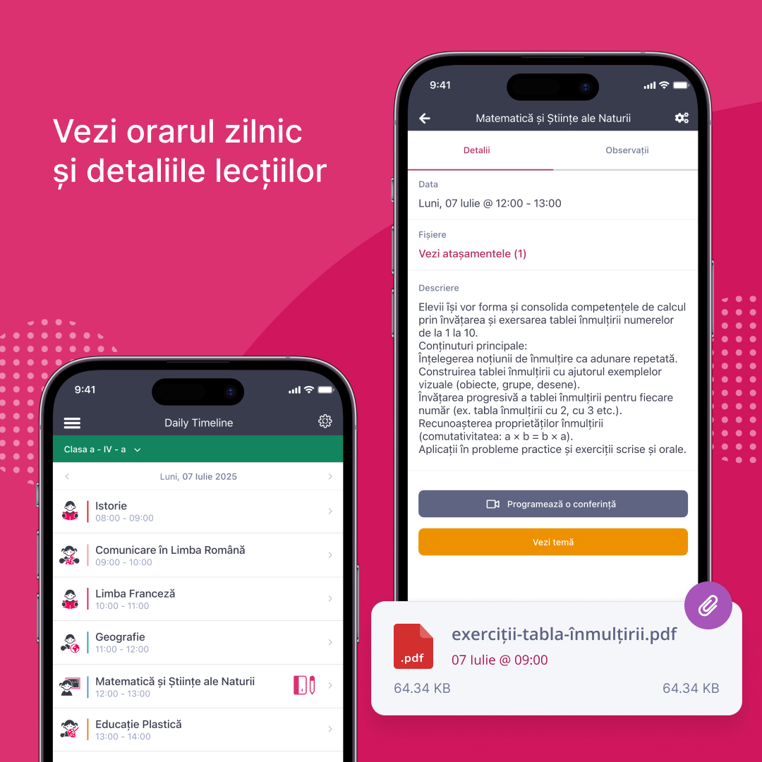 catalog școlar electronic