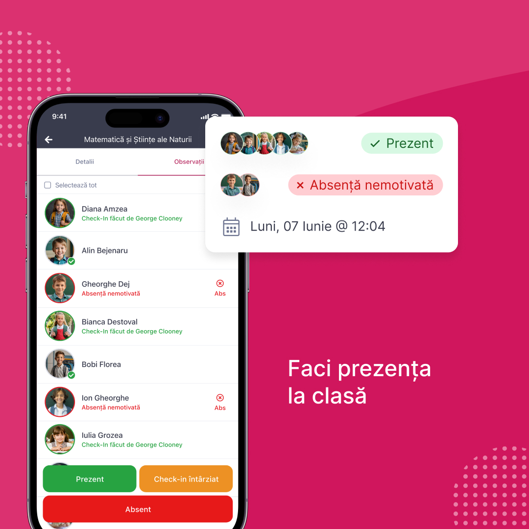 catalog școlar electronic