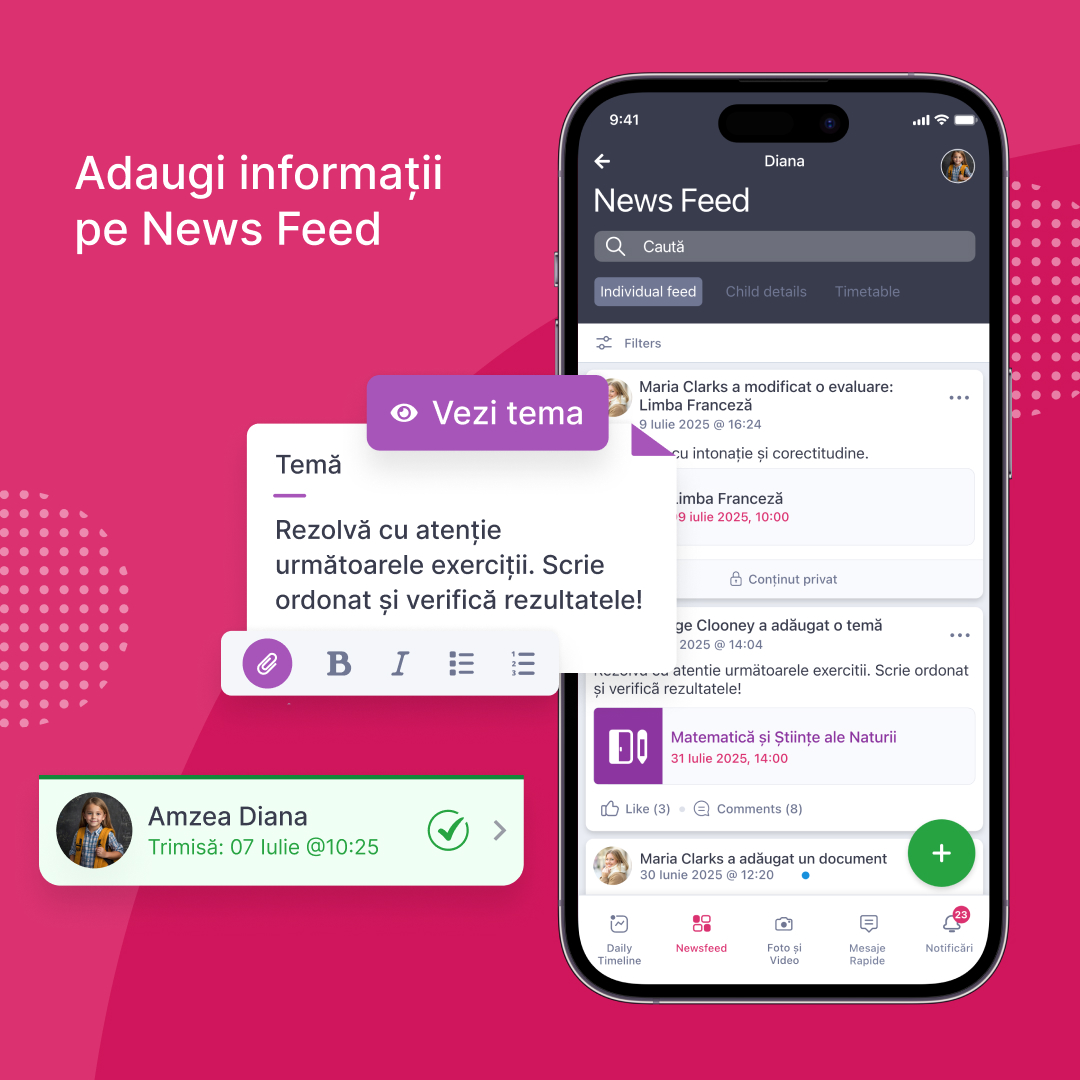 catalog școlar electronic