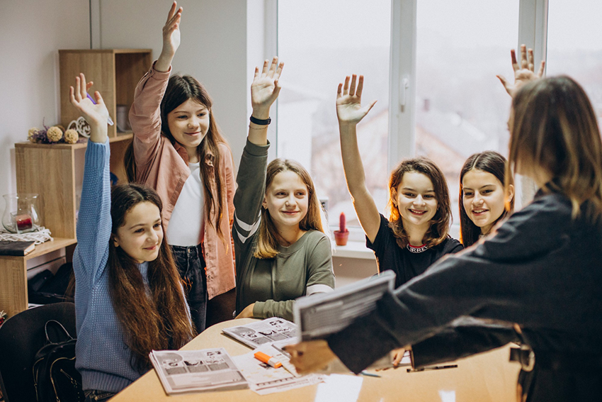 Rolul profesorului in integrarea elevilor in clasa.  Stabilirea increderii reciproce pentru buna desfasurare a procesului educational