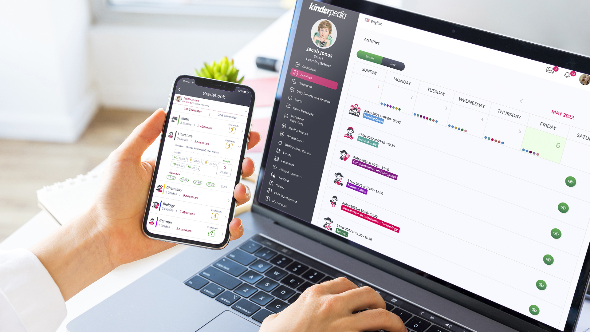 Kinderpedia j&aacute; est&aacute; presente em mais de 30 escolas portuguesas