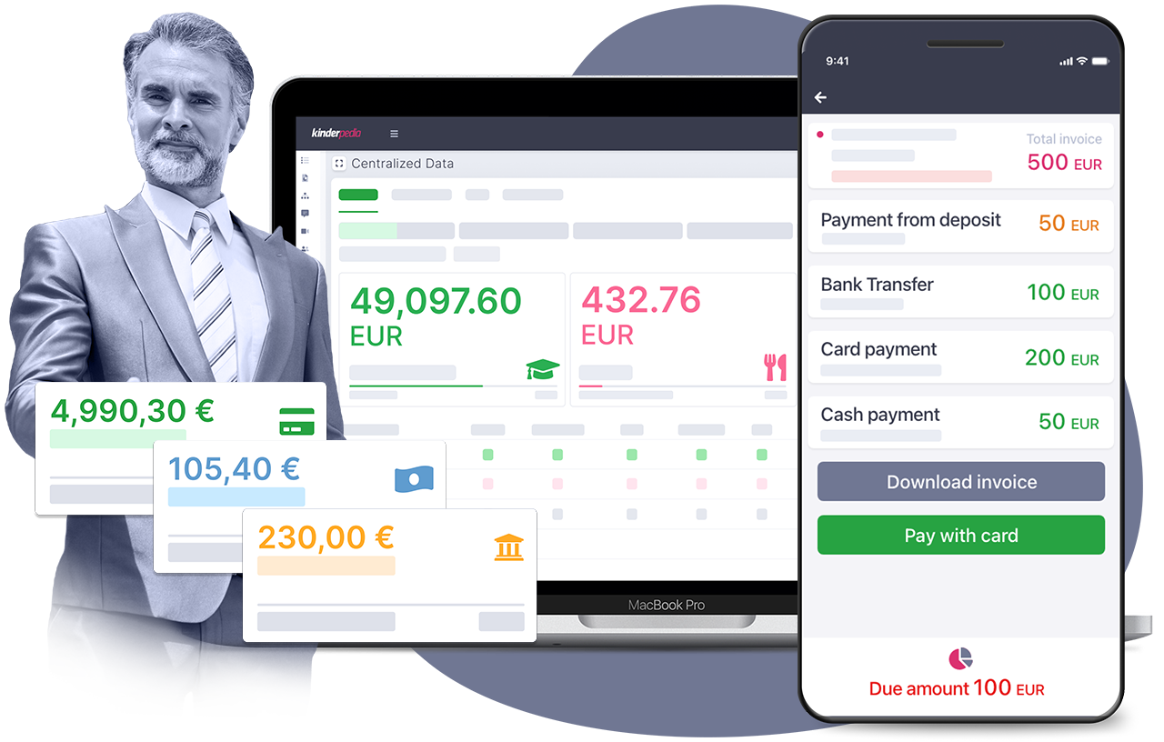 Childcare Billing Software