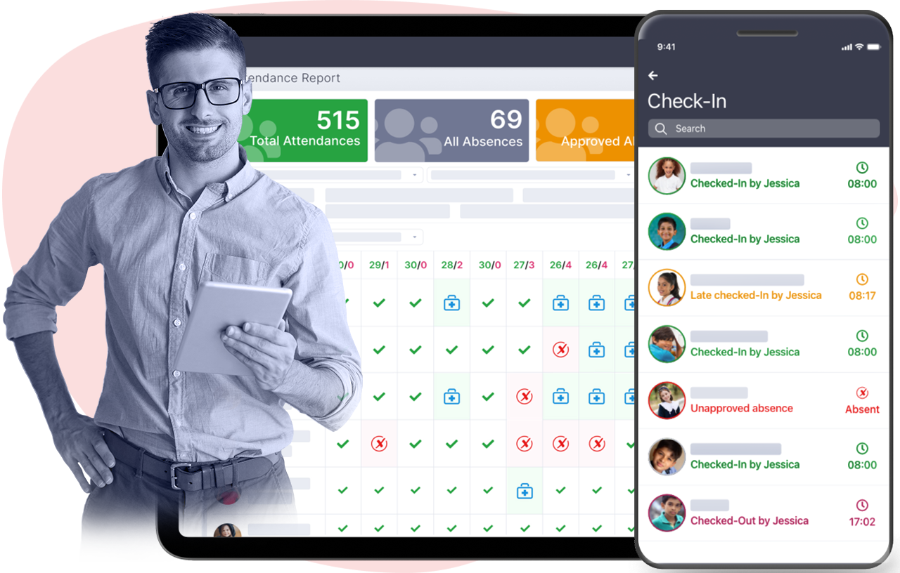 Classroom Management Software