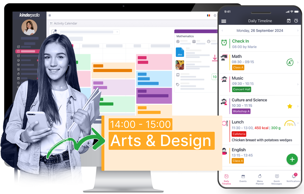 Student Tracking System