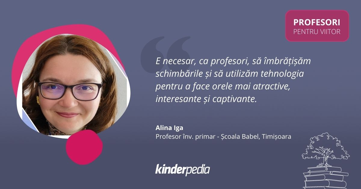 Alina Iga citat