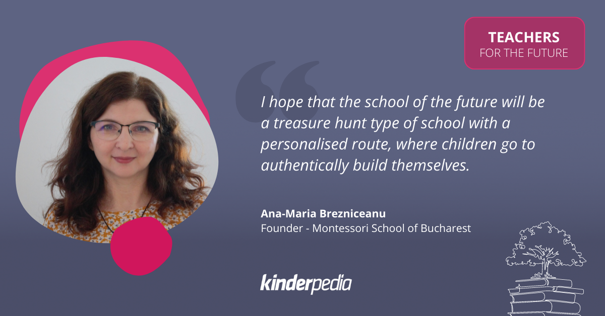 ana maria brezniceanu quote