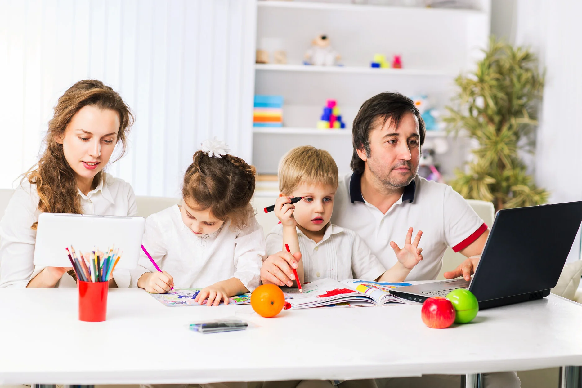 Expectations in the school-family partnership: what parents and teachers  want from each other
