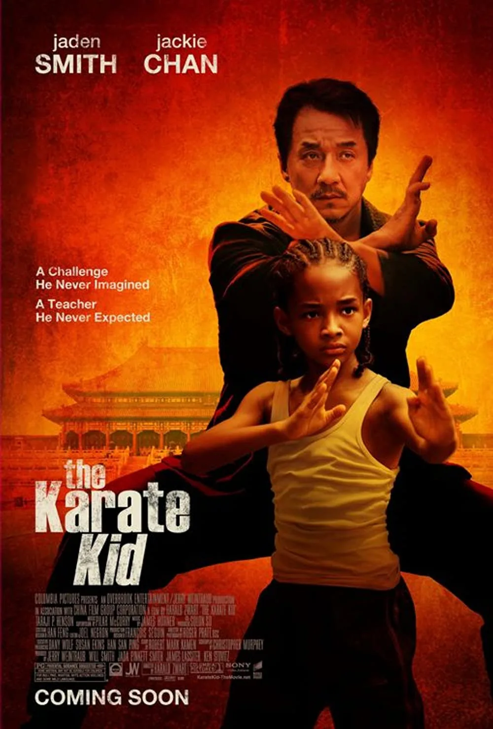 filme educationale karate kid