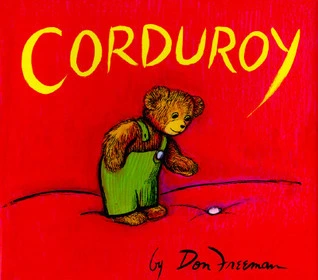 book toddlers corduroy