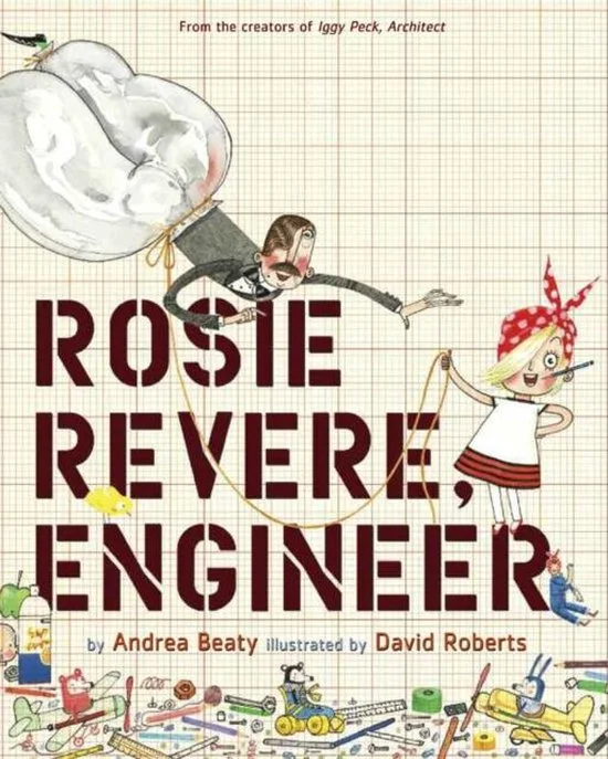 books toddlers rosie