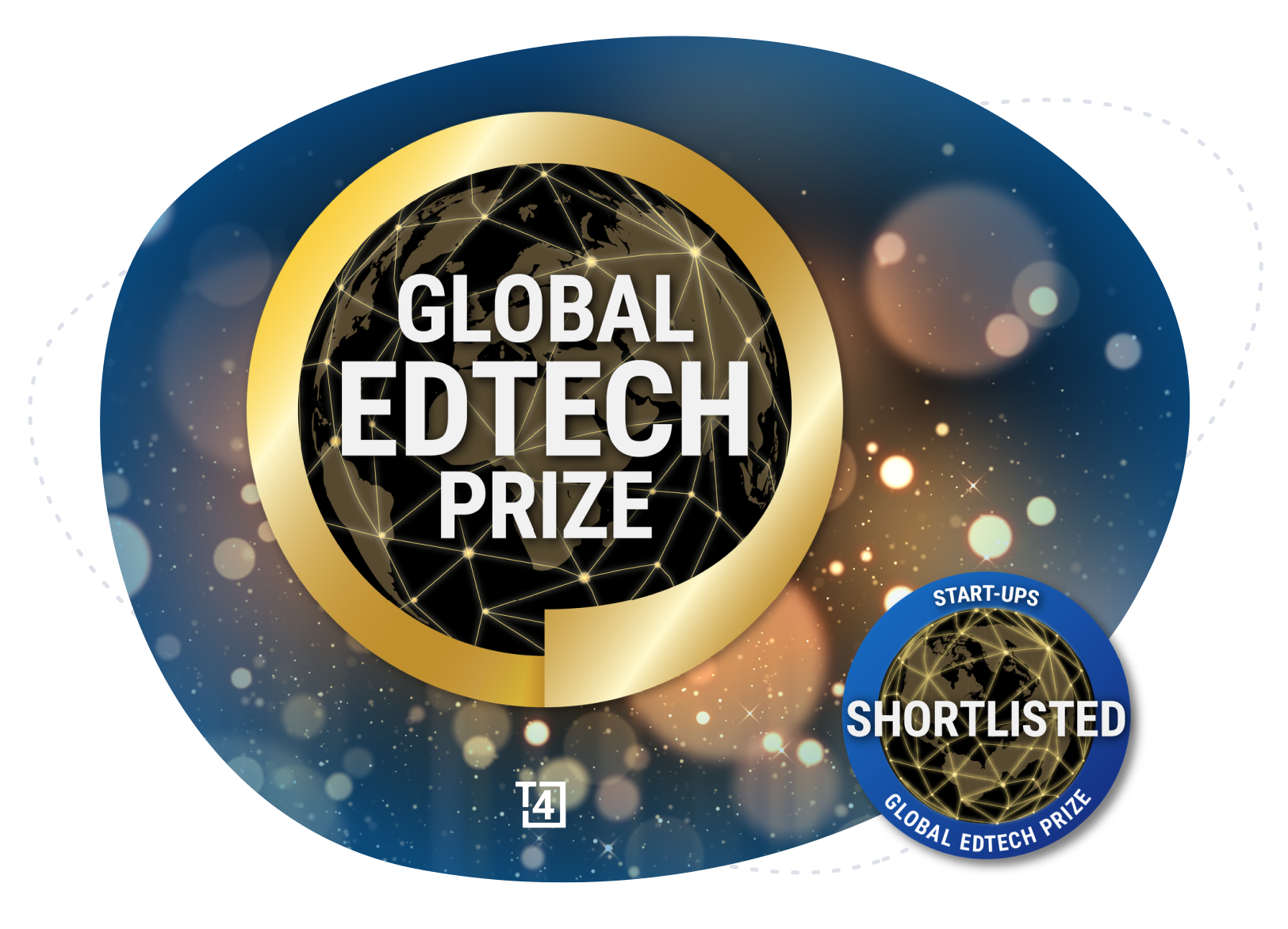 Nominalizare pe lista scurtă a Global EdTech Prize 2026