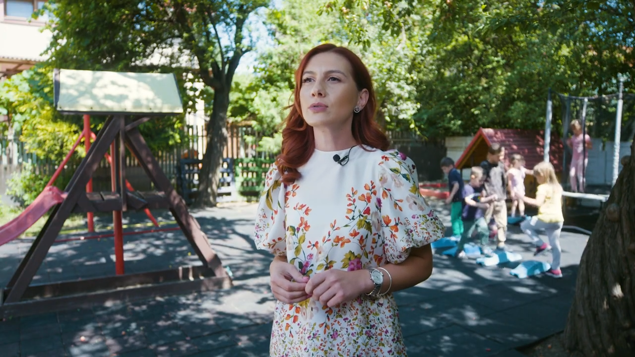 Maria Clara Kindergaten Sibiu