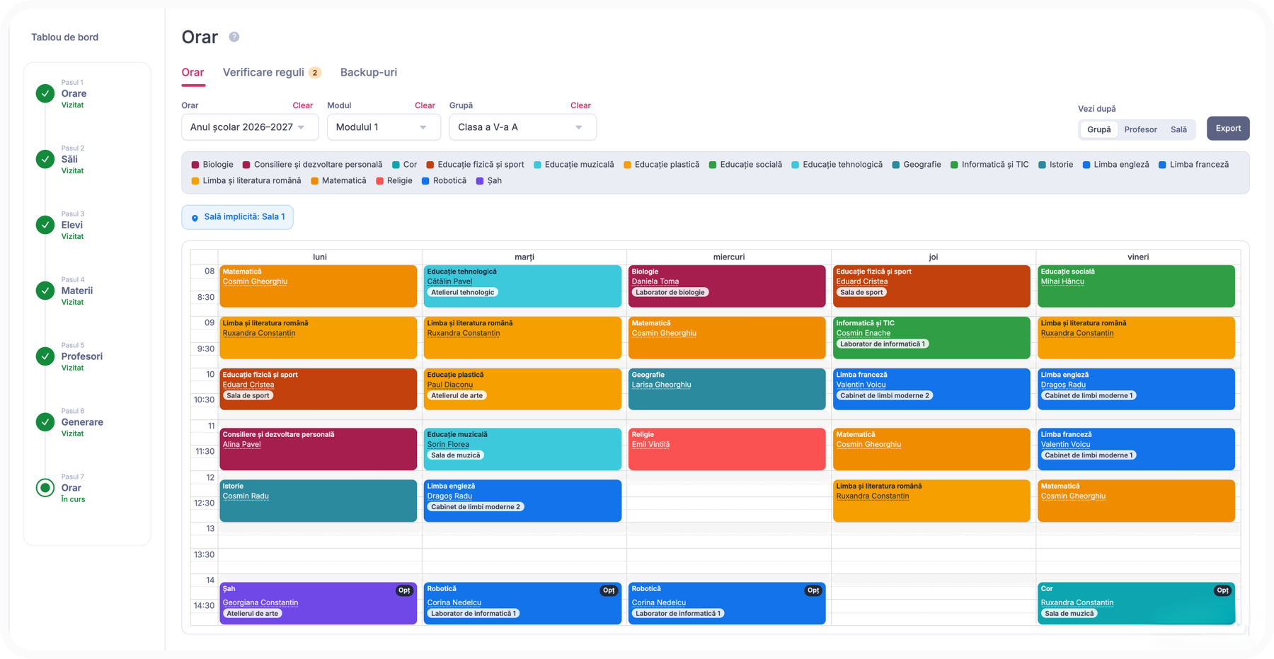 admissions CRM for international schools