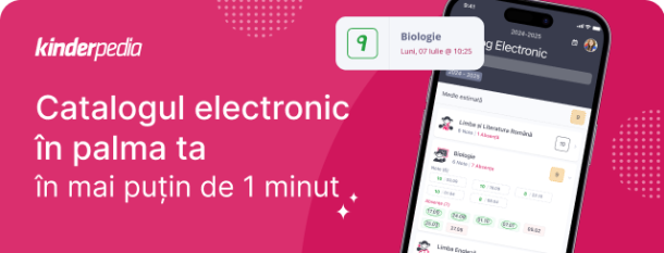 catalog electronic scolar