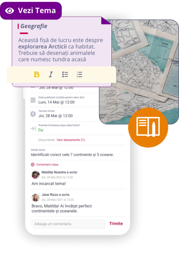 Dă-le părinților încredere în potențialul copiilor