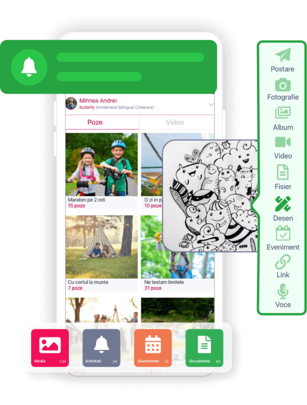 Construiește o relație mai apropiată cu părinții