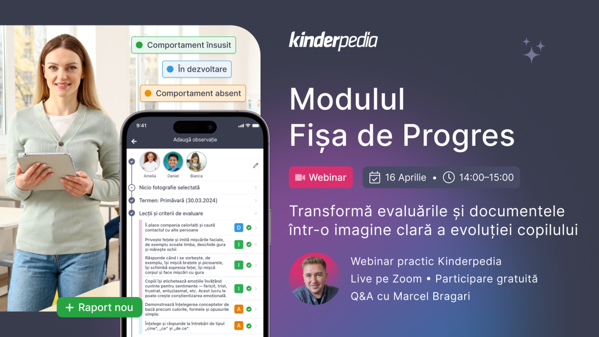 Atelier Kinderpedia