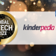 A Kinderpedia integra a lista Top 25 do Global EdTech Prize 2026.