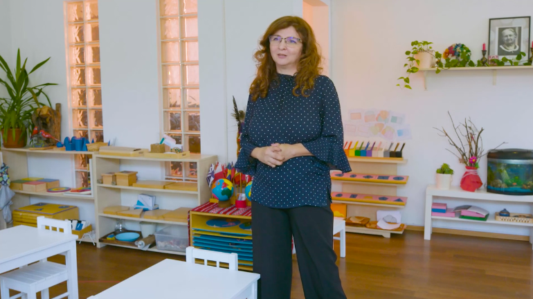 Montessori School of Bucharest case study