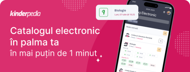 catalog electronic scolar