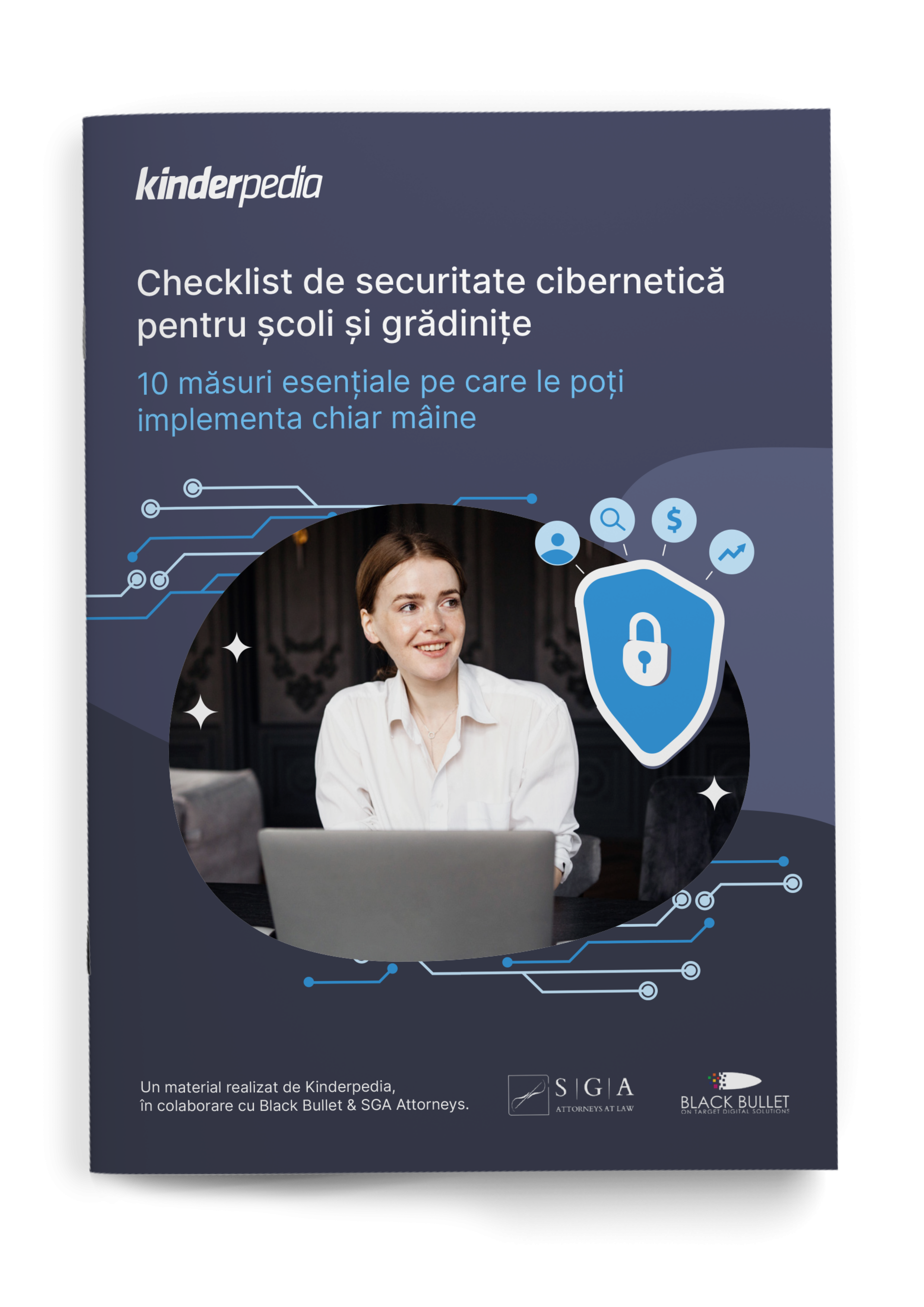Ghid complet de securitate cibernetică pentru școli și grădinițe