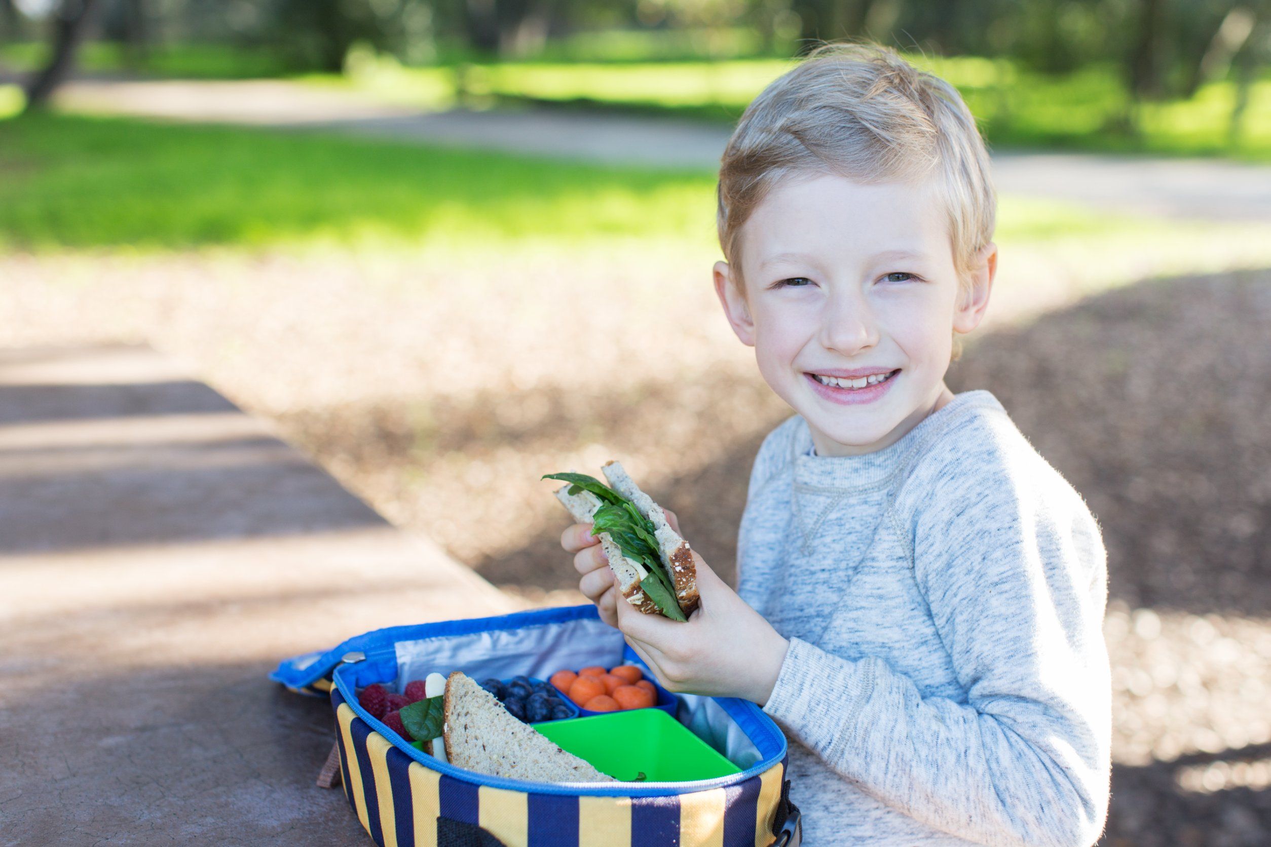 healthy and delicious snack ideas